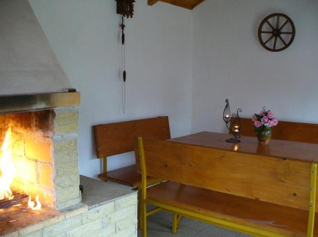 Penzion Chalupka Štrba Buitenkant foto