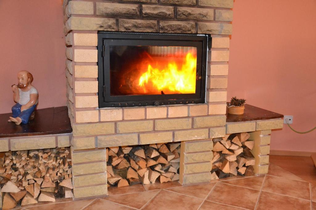 Penzion Chalupka Štrba Kamer foto